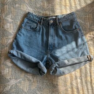 Zara Shorts